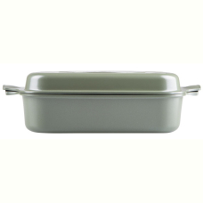 Гусятниця RINGEL Zitrone Olive 34x24x13.5 см (6+3 л)