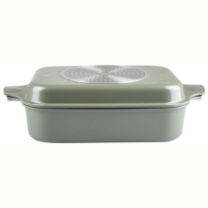 Гусятниця RINGEL Zitrone Olive 34x24x13.5 см (6+3 л)