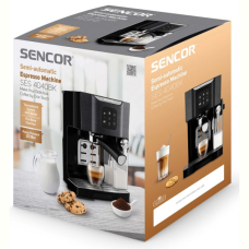 Кавоварка еспресо Sencor SES 4040BK