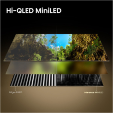 LED-телевізор Hisense 55E8S