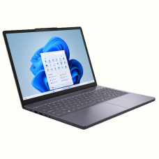 Ноутбук Lenovo IdeaPad Slim 3 15IRH10 (83K100V0RA) Luna Grey