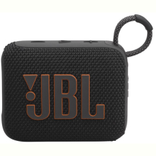 Портативна акустика JBL Go 4 Black (JBLGO4BLK)