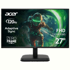 Монiтор 27" Acer EK271YGbi (UM.HE1EE.G01) Black
