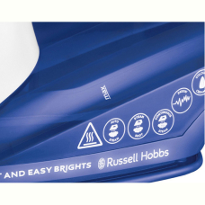 Праска з подачею пари Russell Hobbs 26483-56 Light & Easy Brights Sapphire Iron