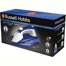 Праска з подачею пари Russell Hobbs 26483-56 Light & Easy Brights Sapphire Iron