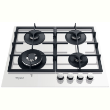 Газова варильна поверхня Whirlpool GOFL629WH