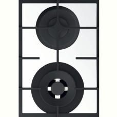 Газова варильна поверхня Whirlpool GOFL629WH