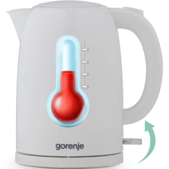 Електрочайник Gorenje K17W
