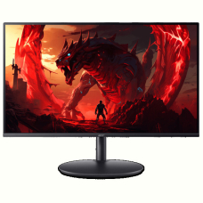 Монiтор 23.8" Acer Nitro XF240YW3biiph (UM.QX0EE.320) Black