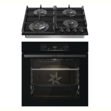 Електрична духова шафа Gorenje BO6735E05B + варильна поверхня GTW641EB  