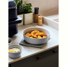 Форма для запікання Luminarc Smart Cuisine Wavy Granit, 22 см
