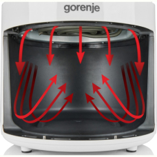 Мультипіч Gorenje AF1300XG