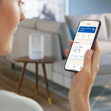 Зволожувач повітря Philips HU1510/04