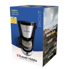Кавоварка Russell Hobbs 27400-56 Heaton Coffee Maker 