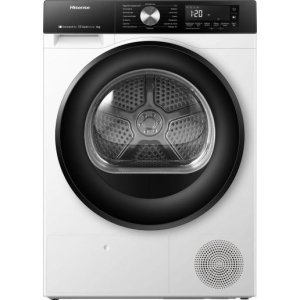 Cушильний автомат Hisense DH3S802BW3/UA