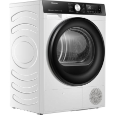 Cушильний автомат Hisense DH3S802BW3/UA