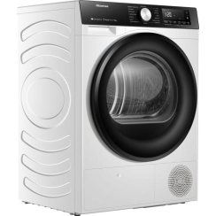 Cушильний автомат Hisense DH3S802BW3/UA