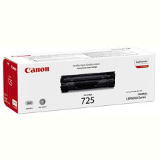 Картридж Canon 725 Black