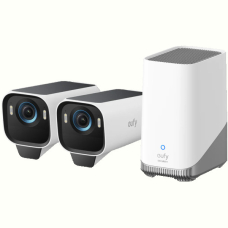IP-камера Eufy S3 Pro Black+White
