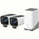 IP-камера Eufy S3 Pro Black+White