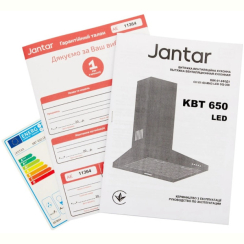 Витяжка Jantar KBT 650 LED 50 BL 