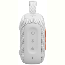Портативна акустика JBL Go 4 White (JBLGO4WHT)