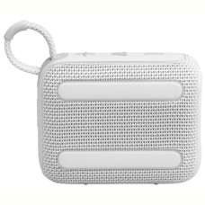 Портативна акустика JBL Go 4 White (JBLGO4WHT)