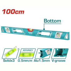 Рівень TOTAL TMT210086 L=1000 мм