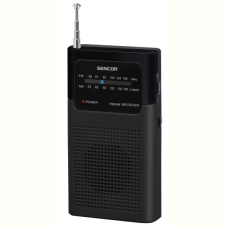 Радіоприймач Sencor SRD 1100 Black