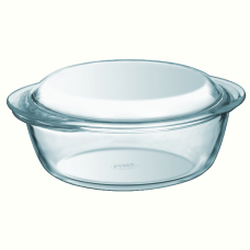 Каструля з кришкою Pyrex, 2.1 л