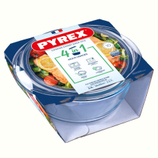 Каструля з кришкою Pyrex, 2.1 л