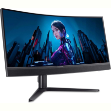 Монiтор 34" Acer Predator X34V3bmiiphuzx (UM.CXXEE.301) Black