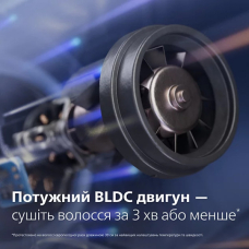 Фен Philips BHD839/00 