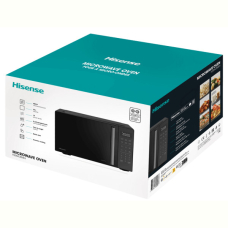 Мікрохвильова піч Hisense H23MOBS4HI