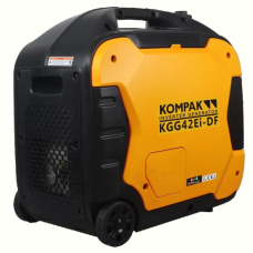 Генератор двох паливний Kompak KGG42Ei-DF 3.8/4.2 кВт