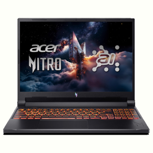 Ноутбук Acer Nitro V 16 AI ANV16-42-R2LB (NH.U1KEU.007) Shale Black