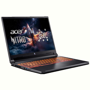 Ноутбук Acer Nitro V 16 AI ANV16-42-R2LB (NH.U1KEU.007) Shale Black