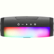 Портативна колонка Defender (65603) Enjoy S600 10Вт, Light/FM/microSD/USB, Black