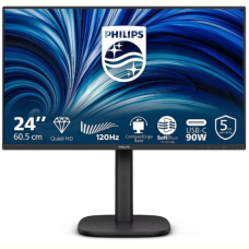 Монiтор 23.8" Philips 24B2U3601/00