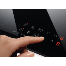 Електрична варильна поверхня Electrolux LHR3233CK