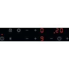 Електрична варильна поверхня Electrolux LHR3233CK