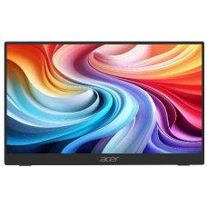 Монiтор 15.6" Acer PM161QB1bmiuux (UM.ZP1EE.101) Black