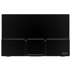 Монiтор 15.6" Acer PM161QB1bmiuux (UM.ZP1EE.101) Black