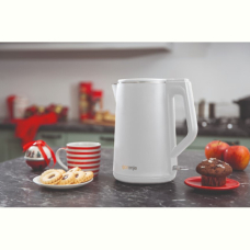 Електрочайник Gorenje K 15 DWW (KESS4103-GS)