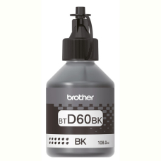 Чорнило Brother BTD60BK Black