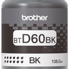 Чорнило Brother BTD60BK Black