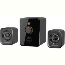 Акустика Defender 2.1 V12, 11Вт USB (65212)