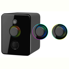 Акустика Defender 2.1 V12, 11Вт USB (65212)