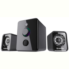 Акустика Defender 2.1 V12, 11Вт USB (65212)