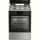 Комбінована плита Beko FBSM62530DXMS